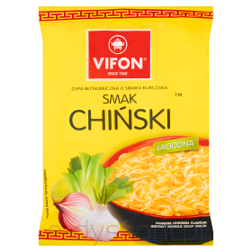 Vifon Zupa O Smaku Kurczaka Chiński 70 G