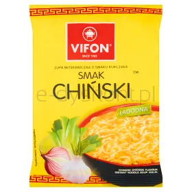 Vifon Zupa O Smaku Kurczaka Chiński 70 G