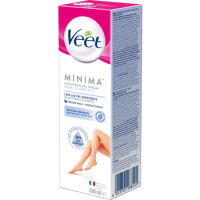 Veet Krem Do Depilacji 5 Min. Dla Skóry Wrażliwej 100 Ml