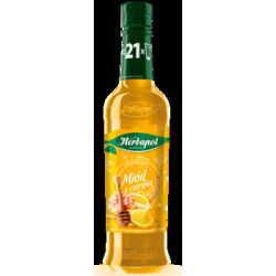 Herbapol Lublin Miód Z Cytryną-Suplement Diety 420 Ml