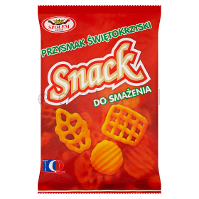 Snack Przysmak Świętokrzyski Kratka Do Smażenia 400G