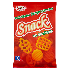 Snack Przysmak Świętokrzyski Kratka Do Smażenia 400G