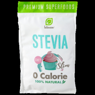 Intenson Stevia w kryształkach 250g