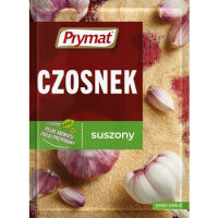 Prymat Czosnek Suszony 20G