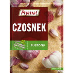 Prymat Czosnek SuSzony 20G