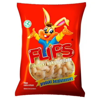 Sante Flips Chrupki Kukurydziane 50G