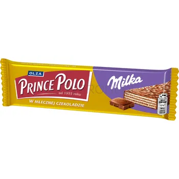 Prince Polo Xxl Milka 45G