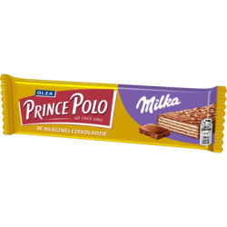 Prince Polo Xxl Milka 45G