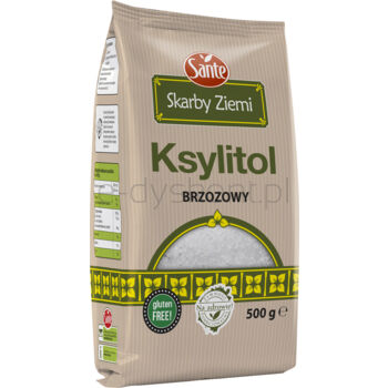 SANTE Skarby Ziemi Ksylitol 500g