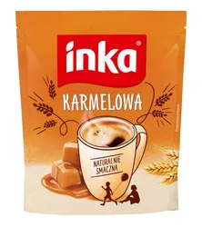 Inka karmelowa 200g