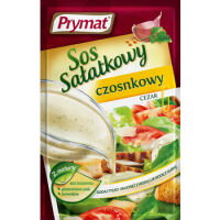 Prymat Sos Sałatkowy Czosnkowy Cezar 9G 