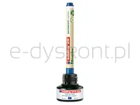 Edding Marker Permanentny E-25 Ecoline, 1Mm, Czarny  - 3