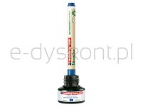 Edding Marker Permanentny E-25 Ecoline, 1Mm, Czarny  - 3
