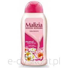 Malizia 300Ml Monoi/Kwiat Lotosu Żel Pod Prysznic