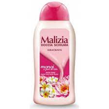 Malizia 300Ml Monoi/Kwiat Lotosu Żel Pod Prysznic