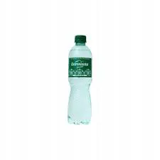 Ustronianka Biała Naturalna Woda Mineralna Musująca 0,5L SK
