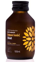 Vero Kombucha Bio Probiotyk Odporność Shot 100Ml