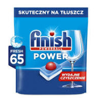 Finish Tabletki Do Zmywarki Power All-In-1 65 Fresh