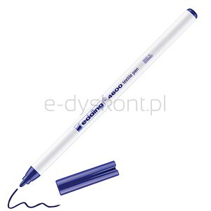 Edding Pisak tekstylny e-46001 mm, niebieski