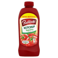 Pudliszki Ketchup Łagodny 990G