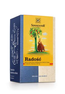 Herbatka Owocowa Radość (Good Mood) Bio (18 X 2,5 G) 45 G - Sonnentor [BIO]