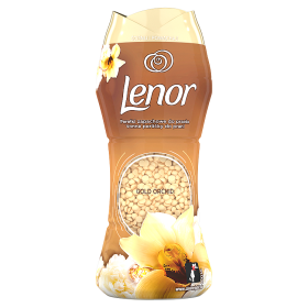 Lenor Unstoppables Gold Orchid Perełki Zapachowe, 210 G