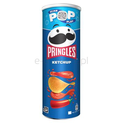 Pringles Ketchup 165g