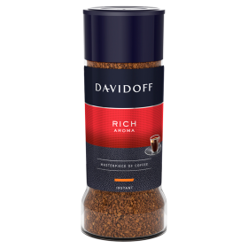 Davidoff Kawa Rozpuszczalna Rich Aroma 100G 