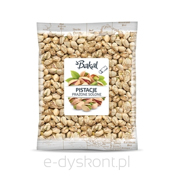 Pistacje Prażone, Solone Bakal 1 Kg