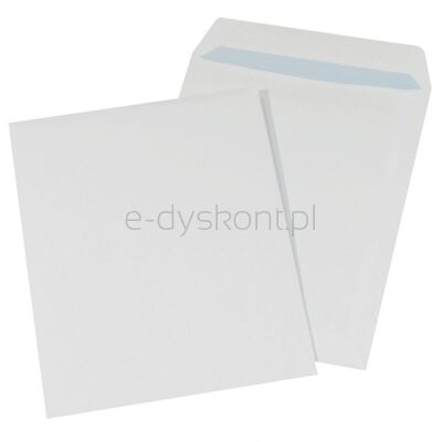 Office Products Koperty samoklejące SK, C5, 162x229mm, 90gsm, 50szt., białe 