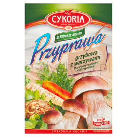 Cykoria Przyprawa Grzybowa Z Warzywami 25G 