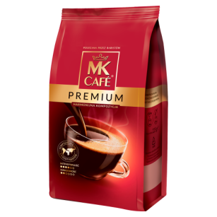 Mk Cafe Kawa Mielona Premium 225G