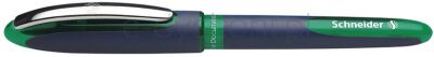 Schneider Pióro Kulkowe One Business, 0,6 Mm, Zielony 