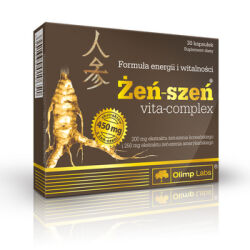 Żeń Szeń Vita Complex 30 Kaps.
