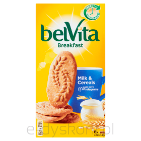 Belvita Careals Milk 300G