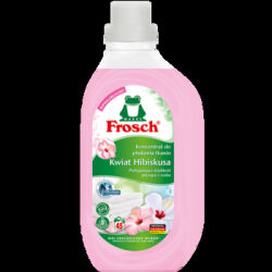 Frosch Hibiskus Koncentrat Do Płukania Tkanin 900 Ml