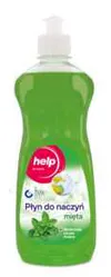 Płyn Do Naczyń Help Mięta 500 Ml Mw Dobry Wybór