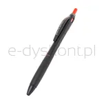 Długopis LINC Pentonic B-RT, śr. kulki 0,7mm, gr. linii 0,3mm, czerwony - 2