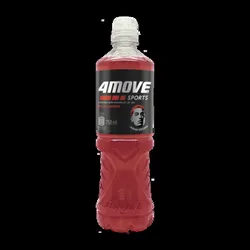 4Move Isotonic Drink With Vitamins Wild Cherry 750Ml