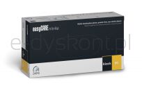 Rękawice nitrylowe, EASYCARE, 100 szt., rozmiar L, czarne - 3