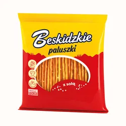 Beskidzkie Paluszki Z Solą 240G
