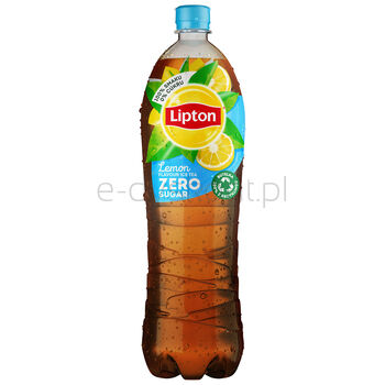 Lipton Lemon Ice Tea Zero Cukru 1,5 L