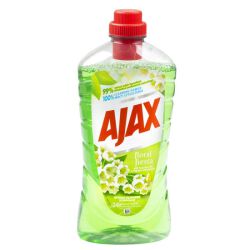 Ajax Płyn Uniwersalny Floral Fiesta Konwalie 1l