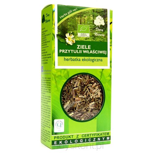 Herbatka Ziele Przytuli Bio 50 G - Dary Natury [BIO]