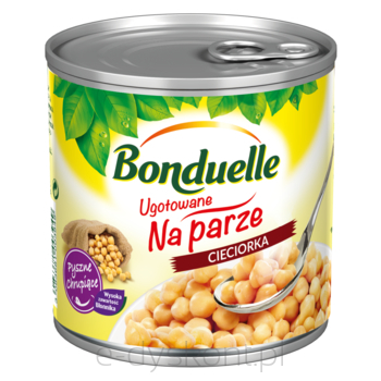 Bonduelle Cieciorka Ugotowane Na Parze 425Ml