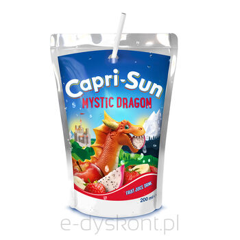 Capri Napój Sun Mystic Dragon 200 Ml 20%