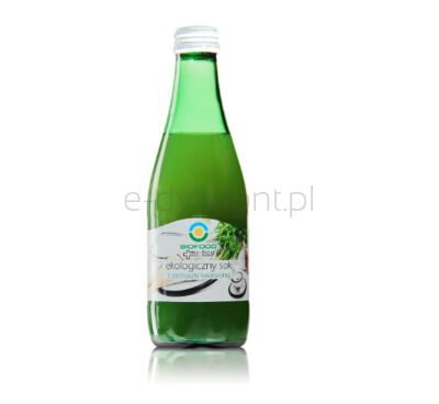 Biofood Sok Z Pietruszki KiSzamponej Bio 300 Ml