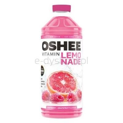 OSHEE Vitamin Lemonade Malina - Grejpfrut 1100 ml SK