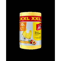 Jan Niezbędny Worki T-Shirt Aroma Xxl 20L 70Szt