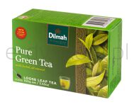 Dilmah Herbata zielona, liściasta, 100g - 2